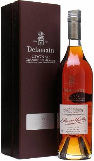 Коньяк деламен: история, интересные факты, виды