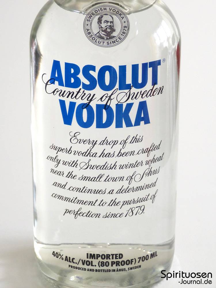 Абсолют 1 Литр Купить