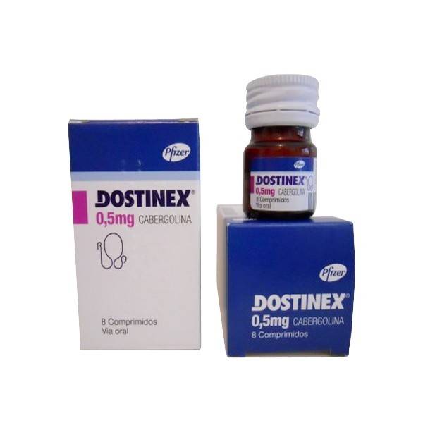 Каберголин или достинекс – что лучше достинекс или каберголин