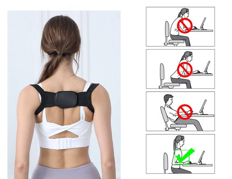 Корректор осанки для детей: выбор детского реклинатора, ортопедические модели корсетов для позвоночника