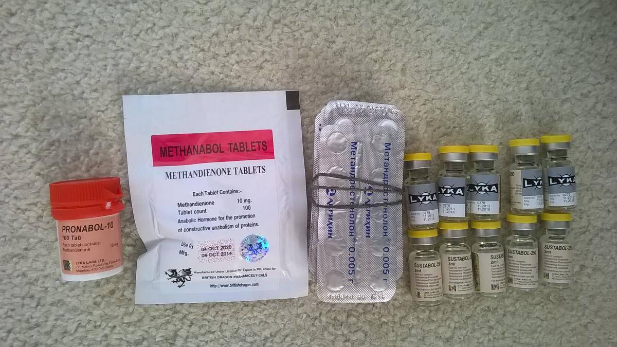 Станодрол 10 (stanodrol): как принимать, отзывы и побочные эффекты