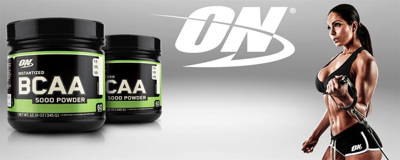 Pro bcaa от optimum nutrition