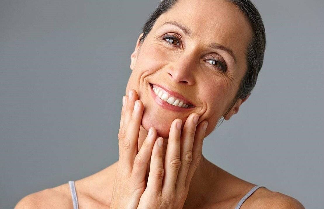 Советы по сохранению молодости лица и тела в 40 и 45 лет