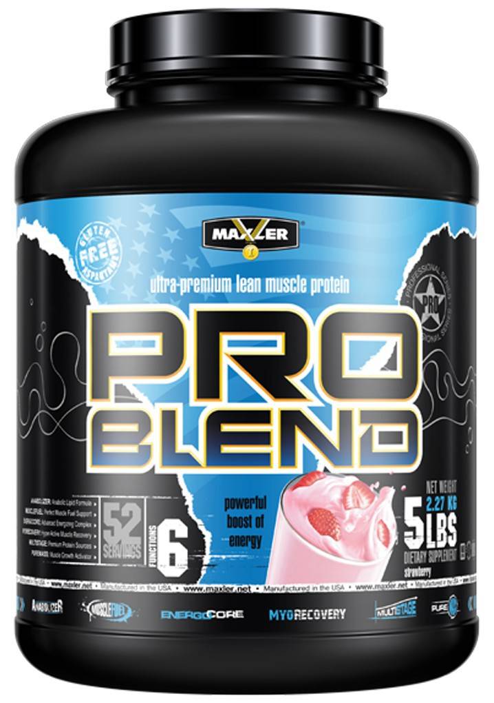 Протеины myprotein или протеины maxler — какие лучше