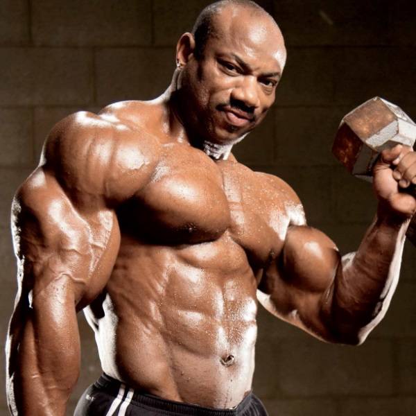 История жизни, достижения и награды декстера джексона