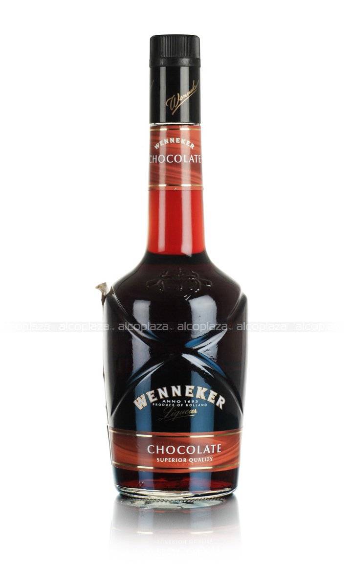 Ликеры: история, производство, марки