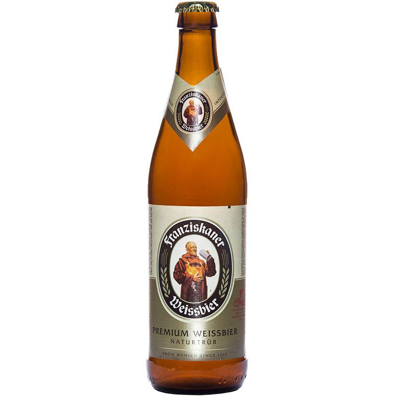 Францисканер Пиво Цена