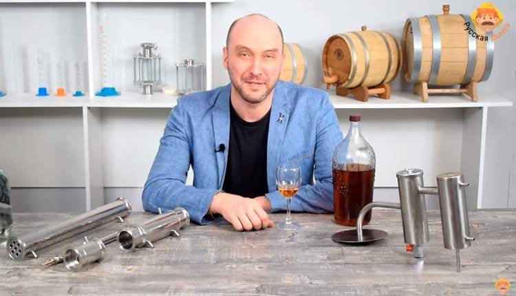 Спирт ректификат и дистиллят: разница