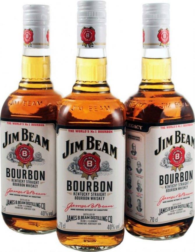 Как пить бурбон – американский виски из кентукки