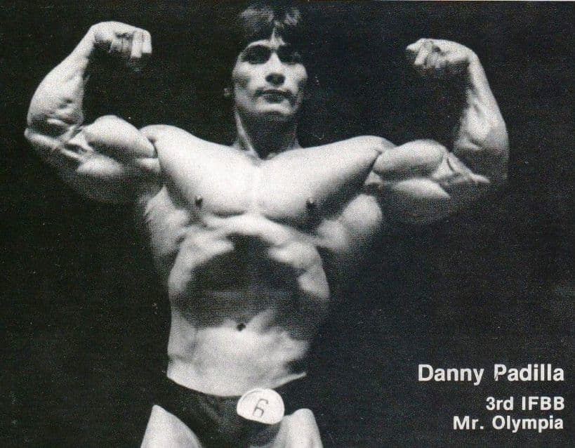 Денни падилла (danny padilla) биография