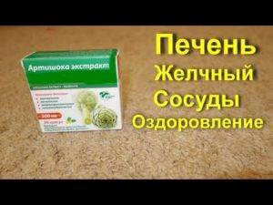 Список лучших гепатопротекторов с доказанной эффективностью на 2019 год