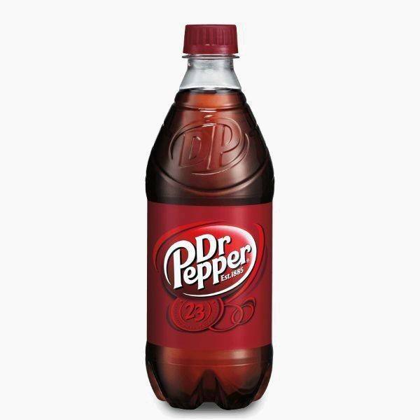 10 фактов о напитке dr pepper