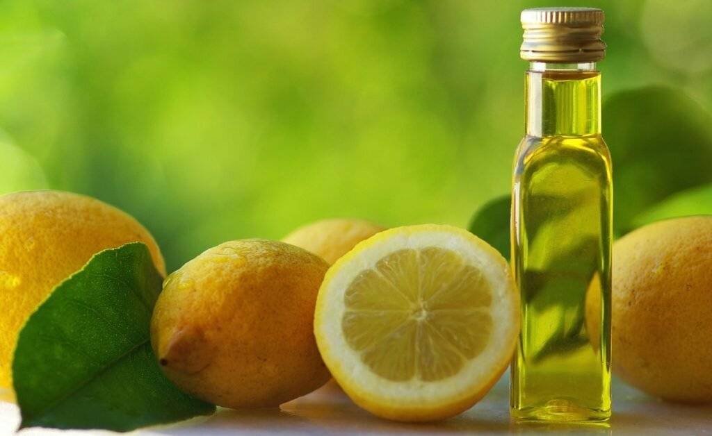 Лимонный сок масло печень