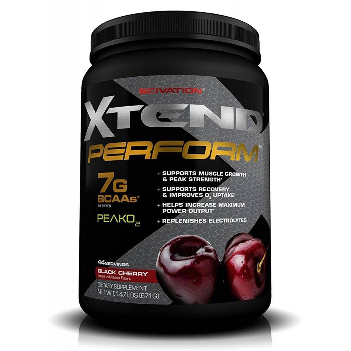 Bcaa xtend от scivation: как принимать, чем полезна