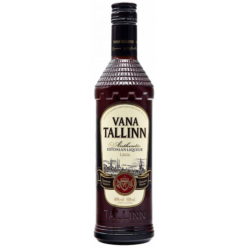 Вана таллин. Vana Tallinn ликер. Эстонский бальзам vana Tallinn. Ликер vana Tallinn 40%, 0.5 л. Vana Tallinn Cream Liquor.