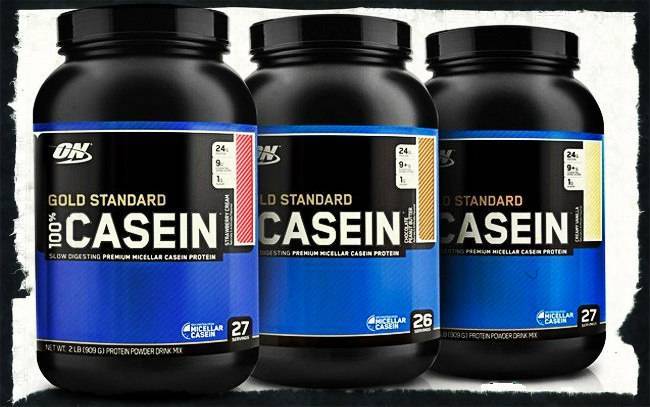 Казеиновый протеин - что это? прием, польза и как выбрать