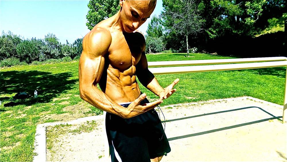 Суператлет фрэнк медрано - веган: мужская сила… от растений!