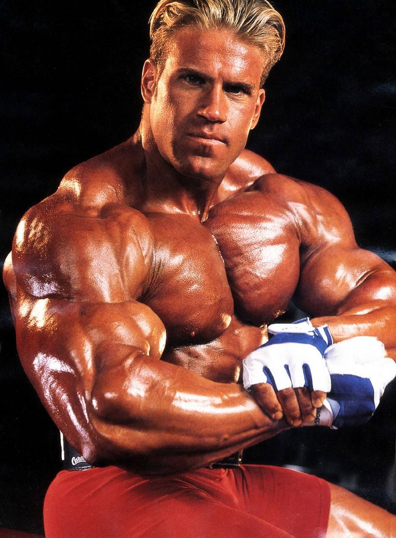 Натуральный бодибилдинг: 6 впечатляющих трансформаций до и после