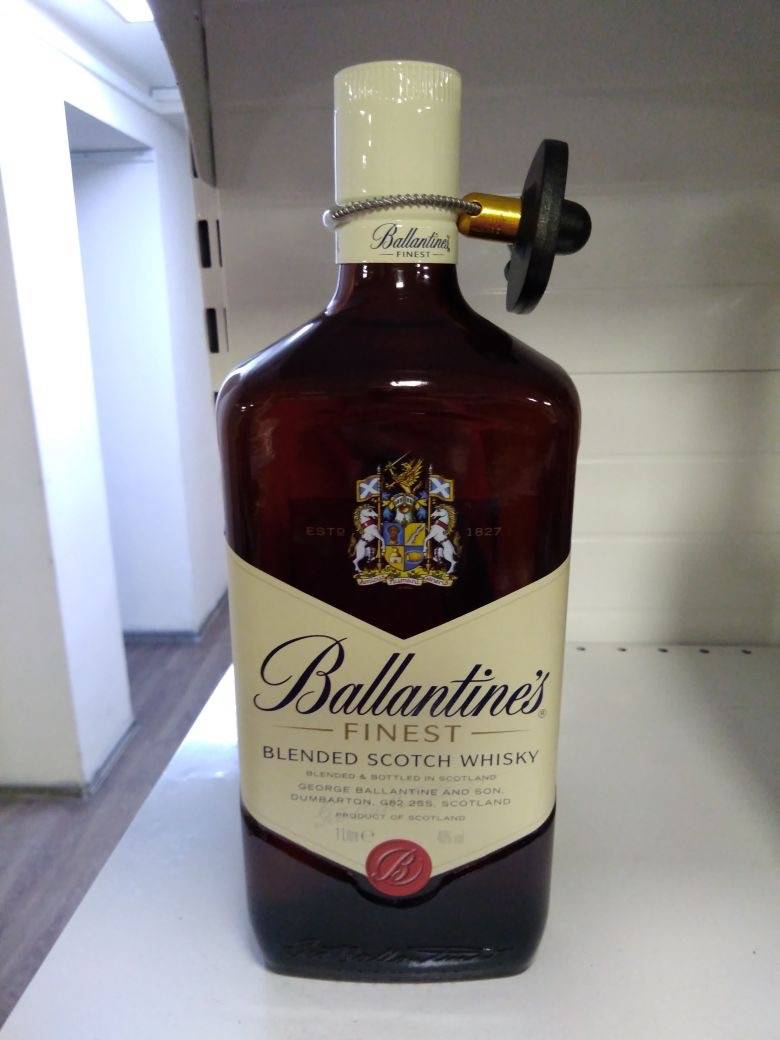 Виски ballantine’s (баллантайнс): особенности вкуса и обзор линейки скотча | inshaker | яндекс дзен