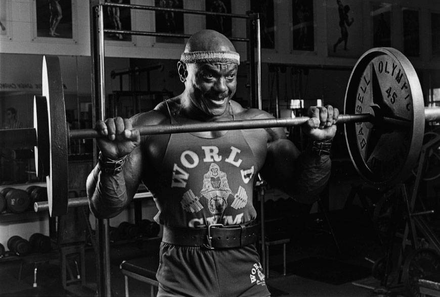 Серджио олива: биография, программа тренировок, рост и вес