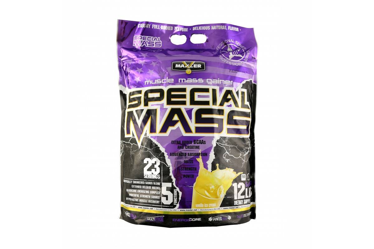 Mass it от ostrovit: как принимать гейнер, состав и отзывы