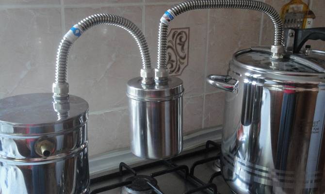 Электрический самогонный аппарат: принцип работы, плюсы и минусы + рекомендации по выбору