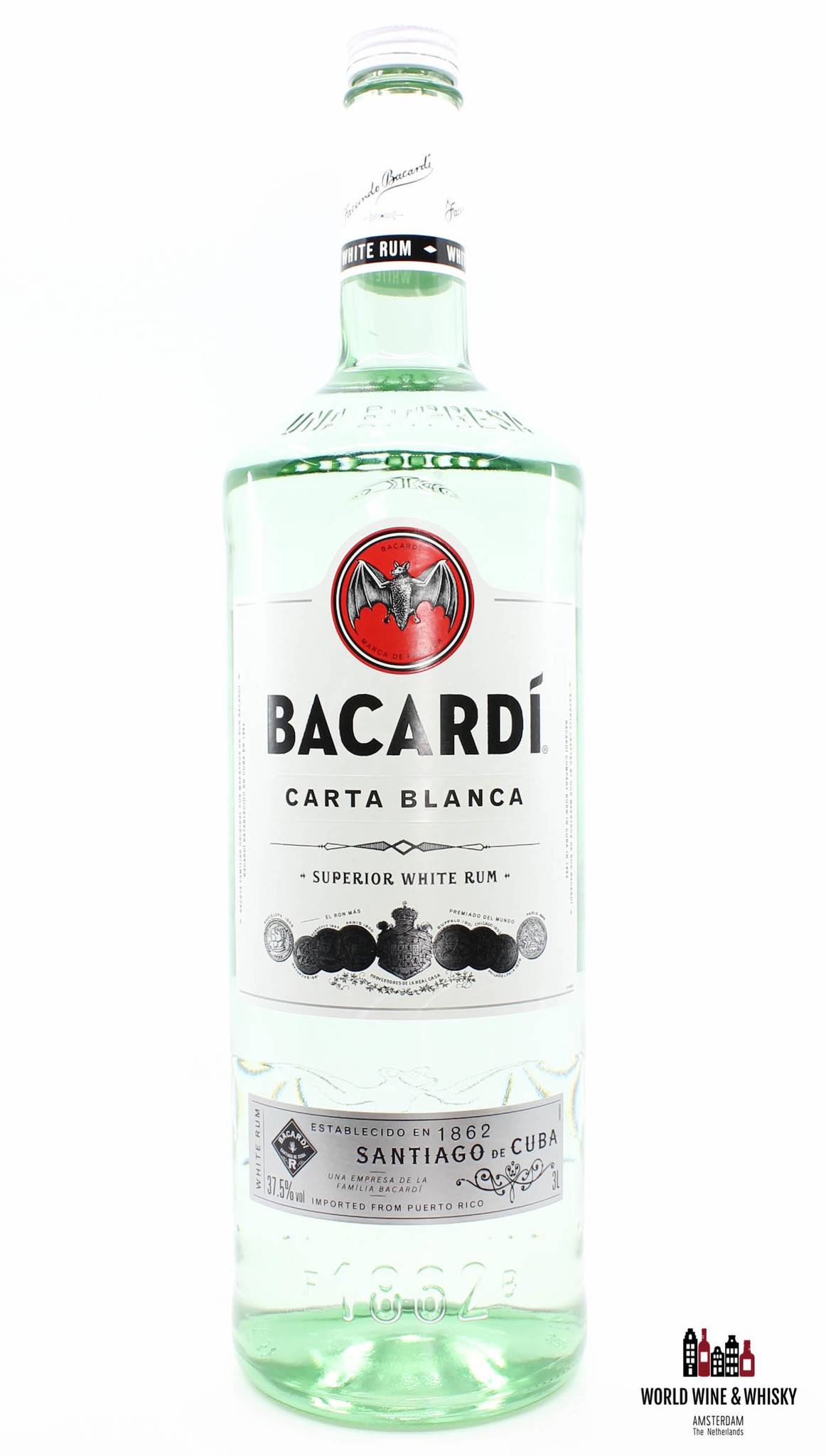 Ром бакарди литр. Rum Bacardi carta Blanca. Ром бакарди белый. Bacardi белый Ром. Ром бакарди Супериор.