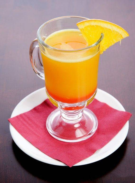 Рецепты приготовления горячих алкогольных напитков