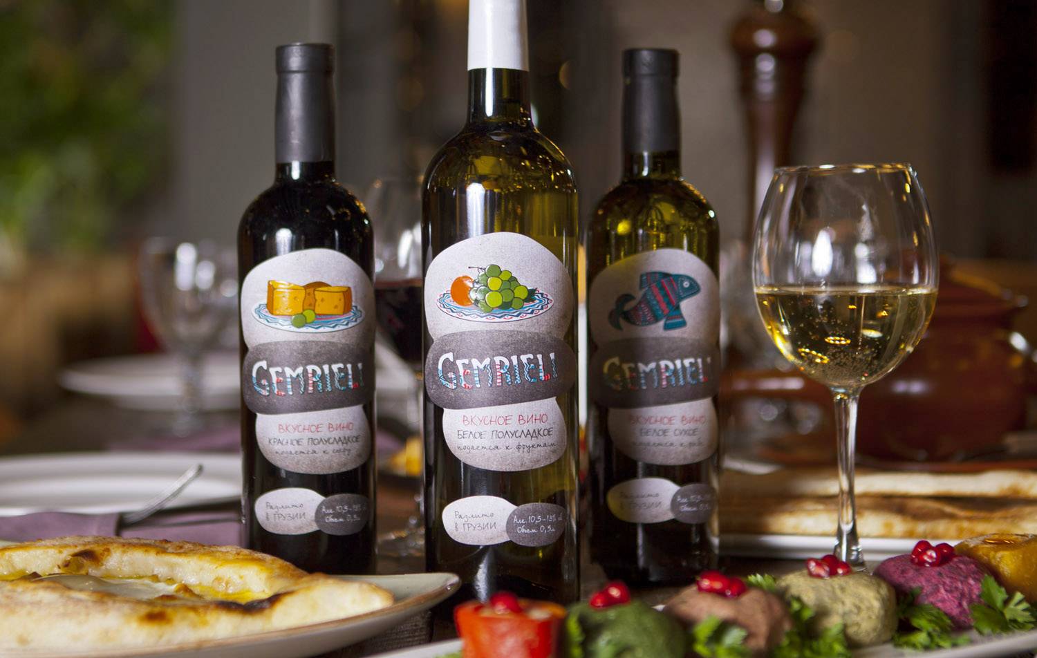 Как выбрать хорошее грузинское вино