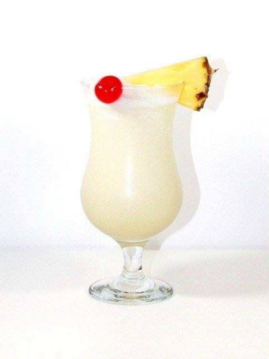 Пина колада: состав коктейля, рецепт приготовления в домашних условиях - культурно выпиваем