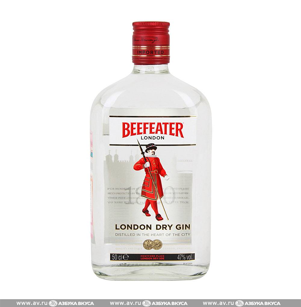 Из чего делают джин + 5 видов