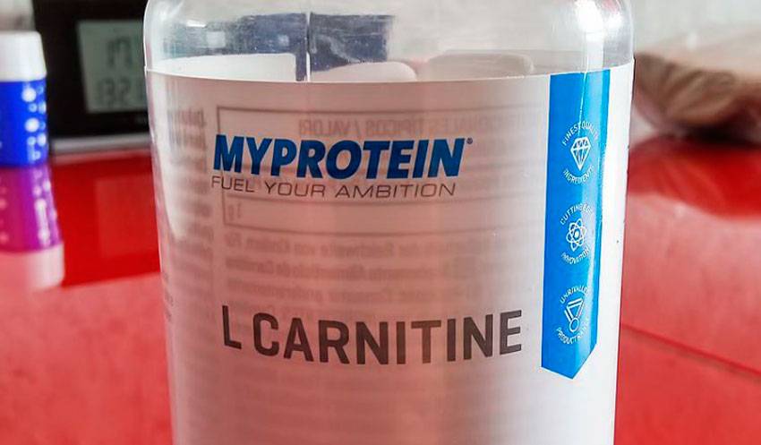 L-carnitine concentrate от vplab: как принимать, состав и отзывы