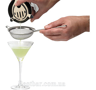 Барный инвентарь – названия и описания основных инструментов