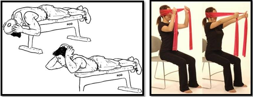 Как накачать шею в домашних условиях? видео