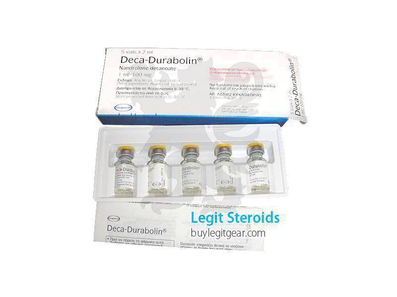 Дека (дураболин, нандролон деканоат), как колоть деку