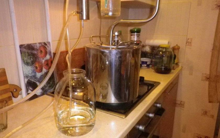 Как сделать самогон из сахара и дрожжей. рецепт ⋆ рецепты домашнего алкоголя