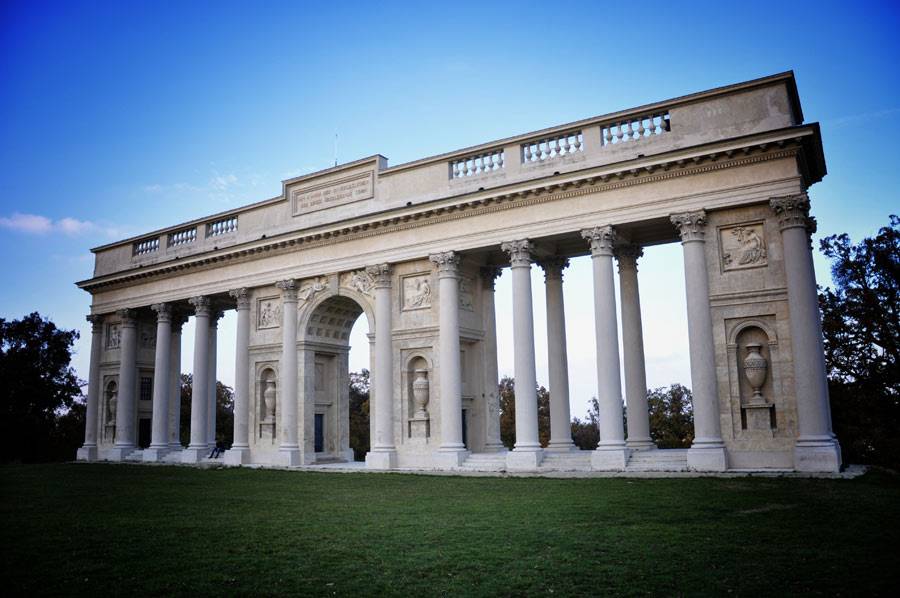 Колоннада в кисловодске