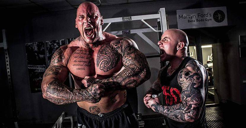 Мартин форд биография википедия