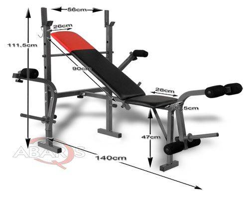 Скамья для жима лежа своими руками