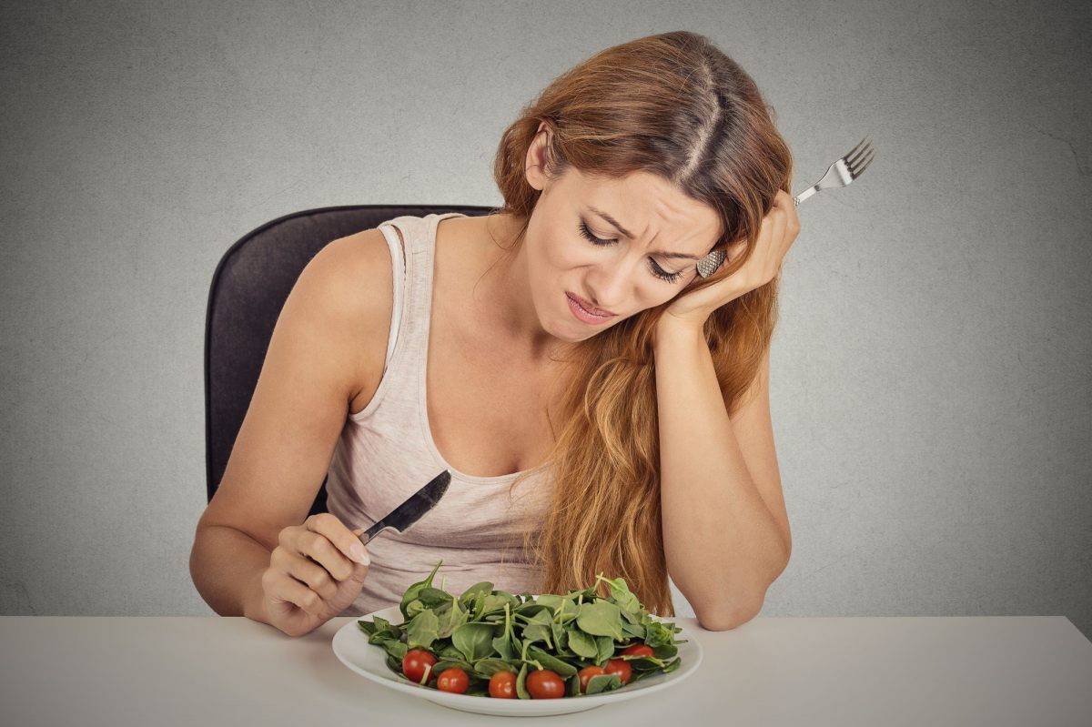 3 вред от диет / диеты, которые нас убивают
