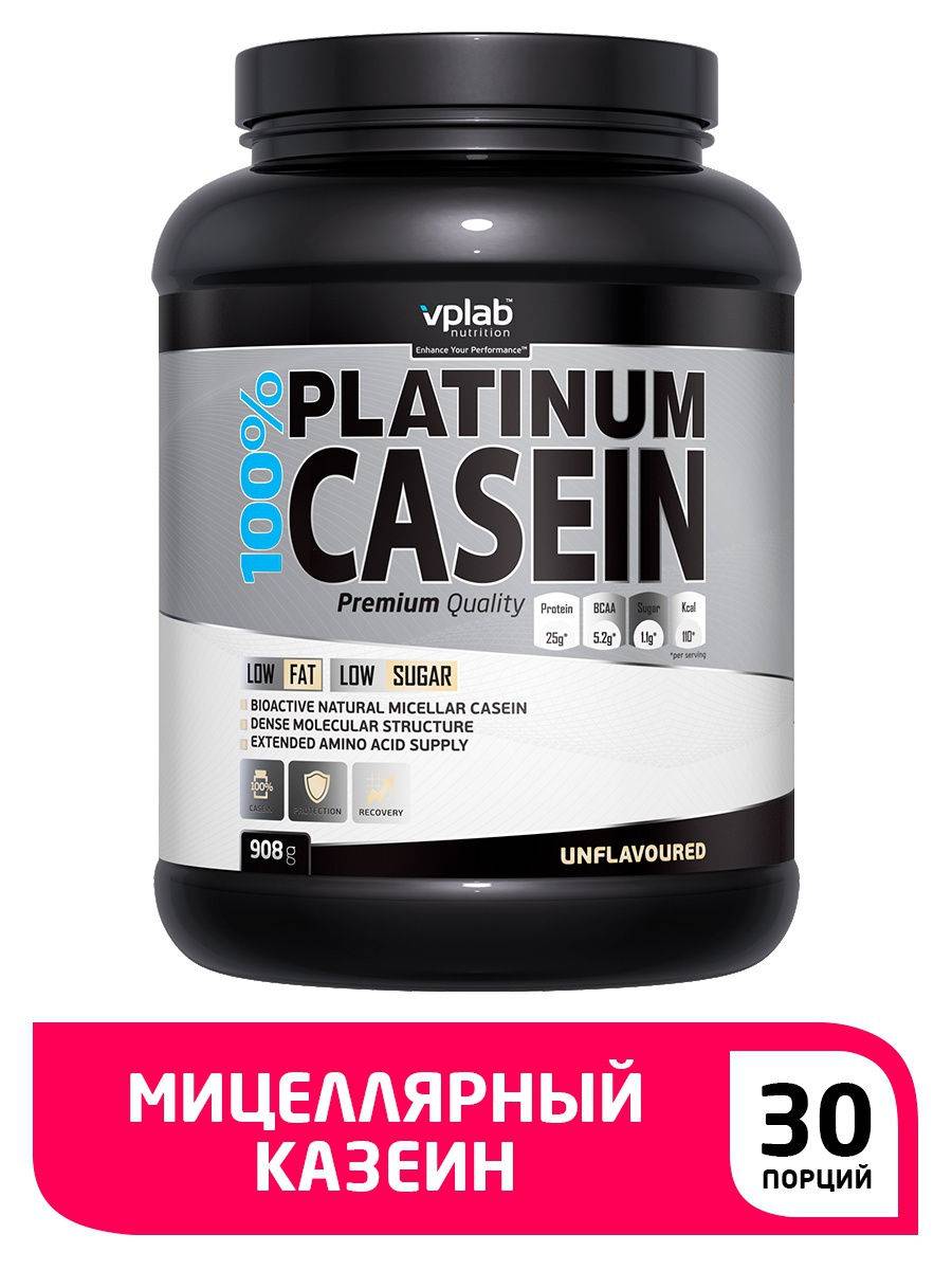 Плюсы и минусы казеина