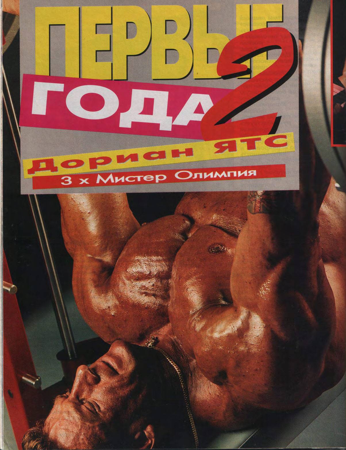 Тренировка дориана ятса: особенности выполнения, эффективность, отзывы