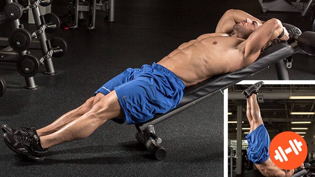 21 упражнение для мышц пресса и спины в домашних условиях