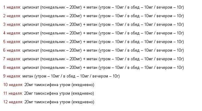 Метандростенолон в бодибилдинге: вся инфа об «отце» химии