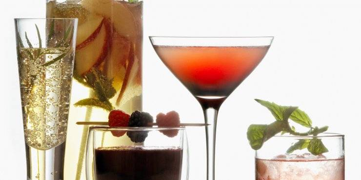 Квартет рецепты коктейлей с коньяком | любимые коктейли