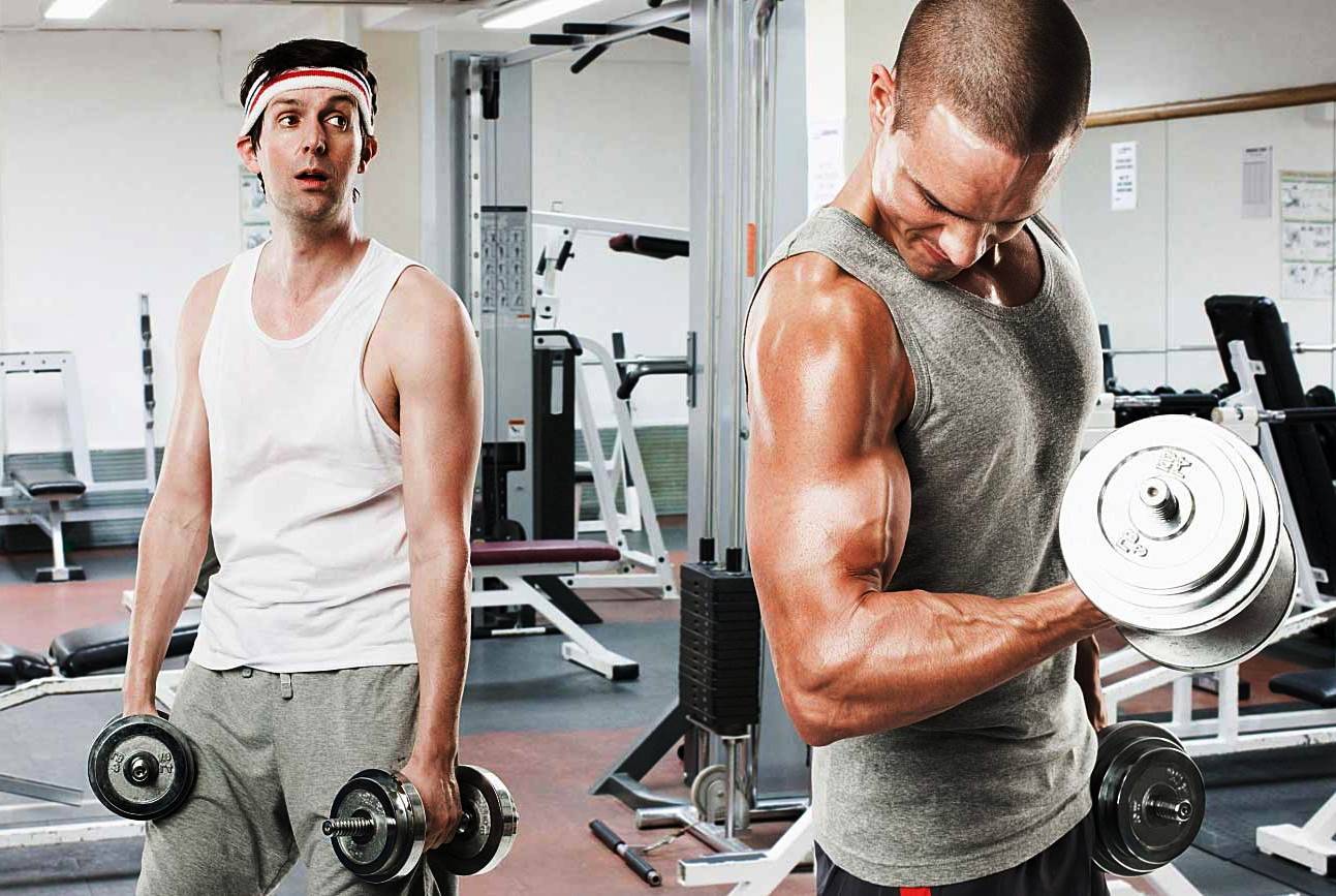 Тренировка 1 раз в неделю на все группы мышц - а есть ли смысл?