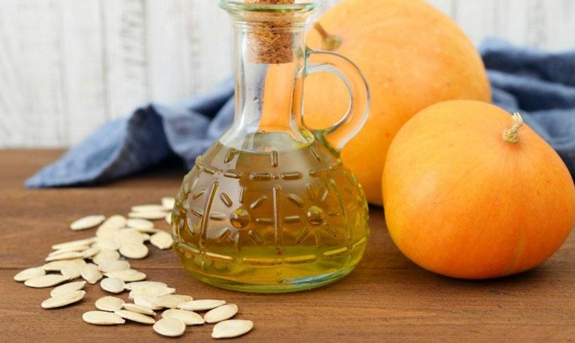 Тыквенное масло: как принимать