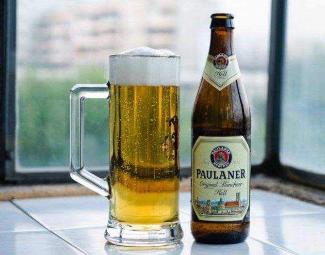 Пиво пауланер: обзор марок баварского пива | inshaker | яндекс дзен