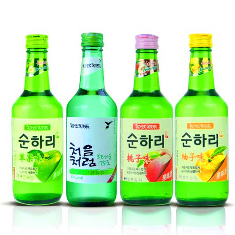 Соджу: что это, история, обзор вкуса и как пить