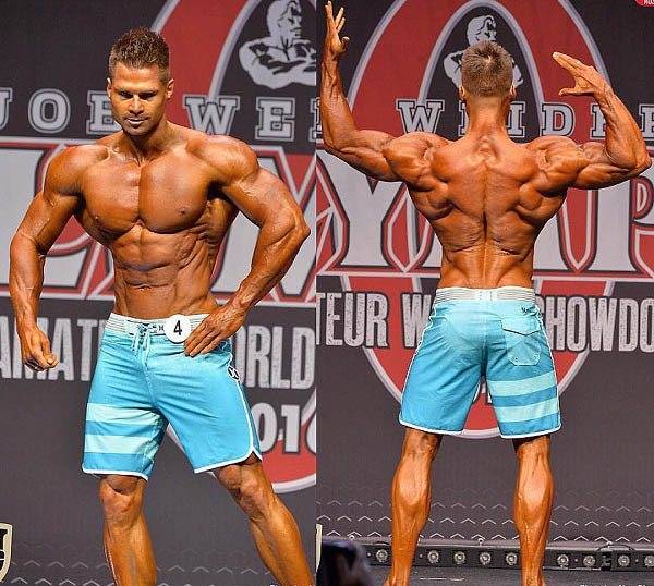 Программа тренировок менс физик